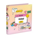 CARPETA 3X40 FW FUN WORLD URBAN