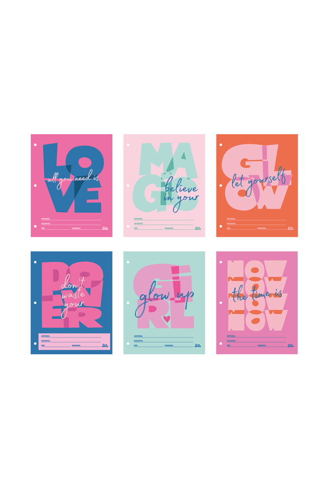 SEPARADOR ESCOLAR FW SIN LENGUETA X6 INSPITE