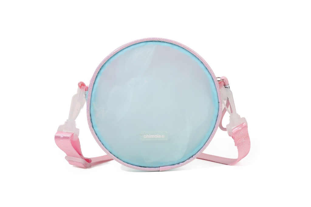 BANDOLERA CHIMOLA BUTTERFLY DREAM AQUA