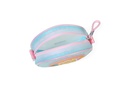 BANDOLERA CHIMOLA BUTTERFLY DREAM AQUA