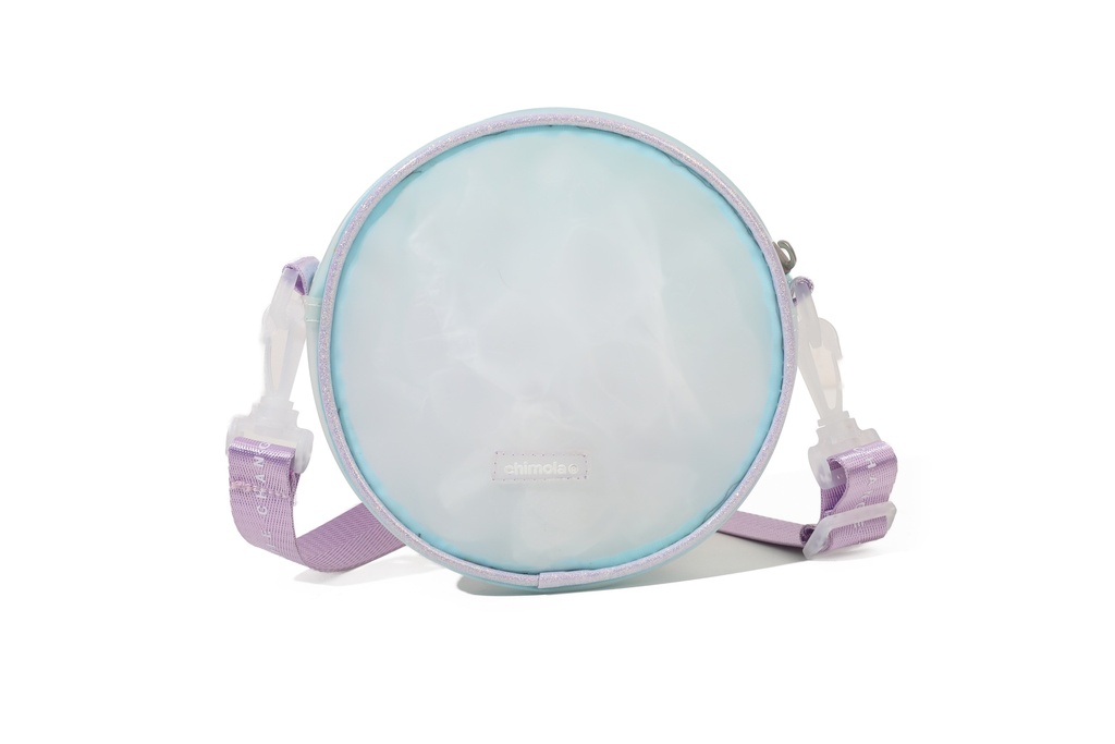 BANDOLERA CHIMOLA BUTTERFLY DREAM TRANSPARENTE
