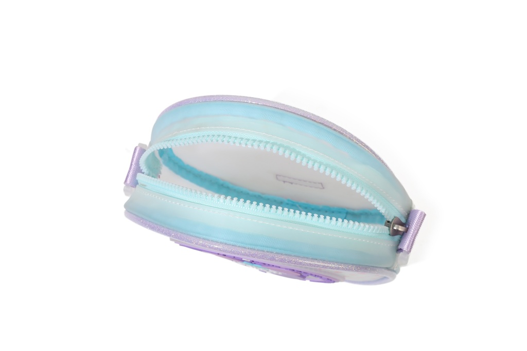 BANDOLERA CHIMOLA BUTTERFLY DREAM TRANSPARENTE