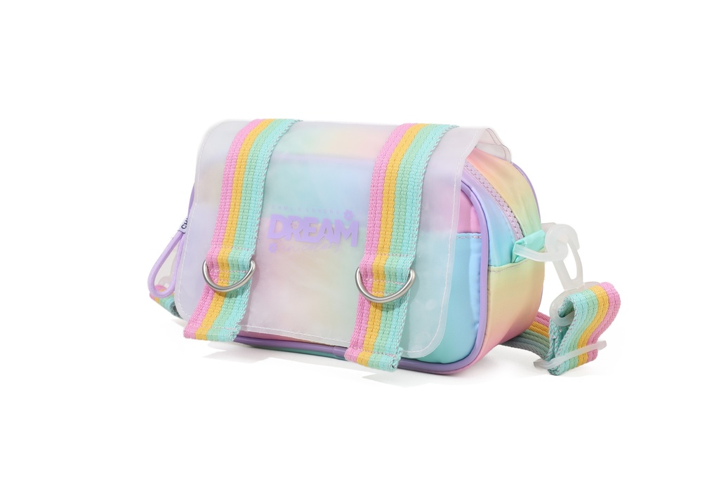 BANDOLERA CHIMOLA SOFT RAINBOW