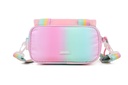 BANDOLERA CHIMOLA SOFT RAINBOW LIGHT PINK