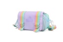 BANDOLERA CHIMOLA SOFT RAINBOW LIGHT PURPLE