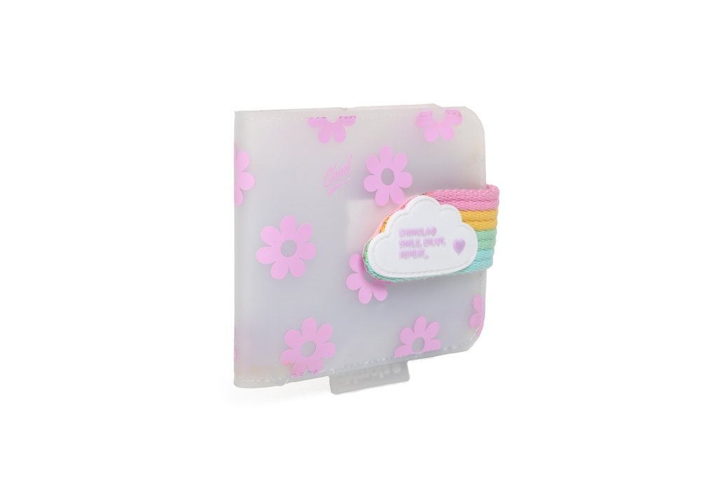 BILLETERA SOFT RAINBOW