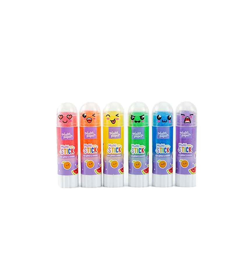 ADHESIVO SINTETICO MP MULTI STICK CON AROMA  15ML X1
