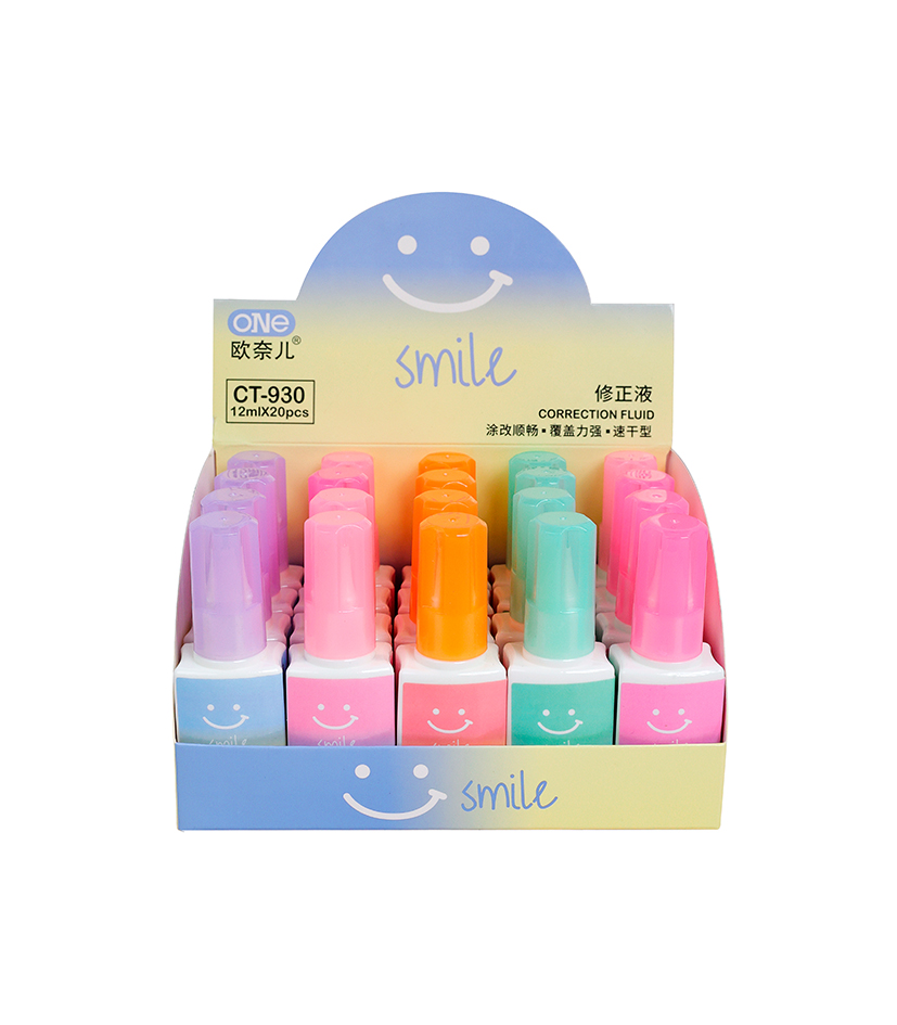 CORRECTOR MP CUTE ANIMALS 12ML X1