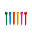 CRAYONES MP CON FORMA CAT X6