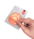 NOTAS ADHESIVA MP 6X7.2CM 30HOJAS PAW