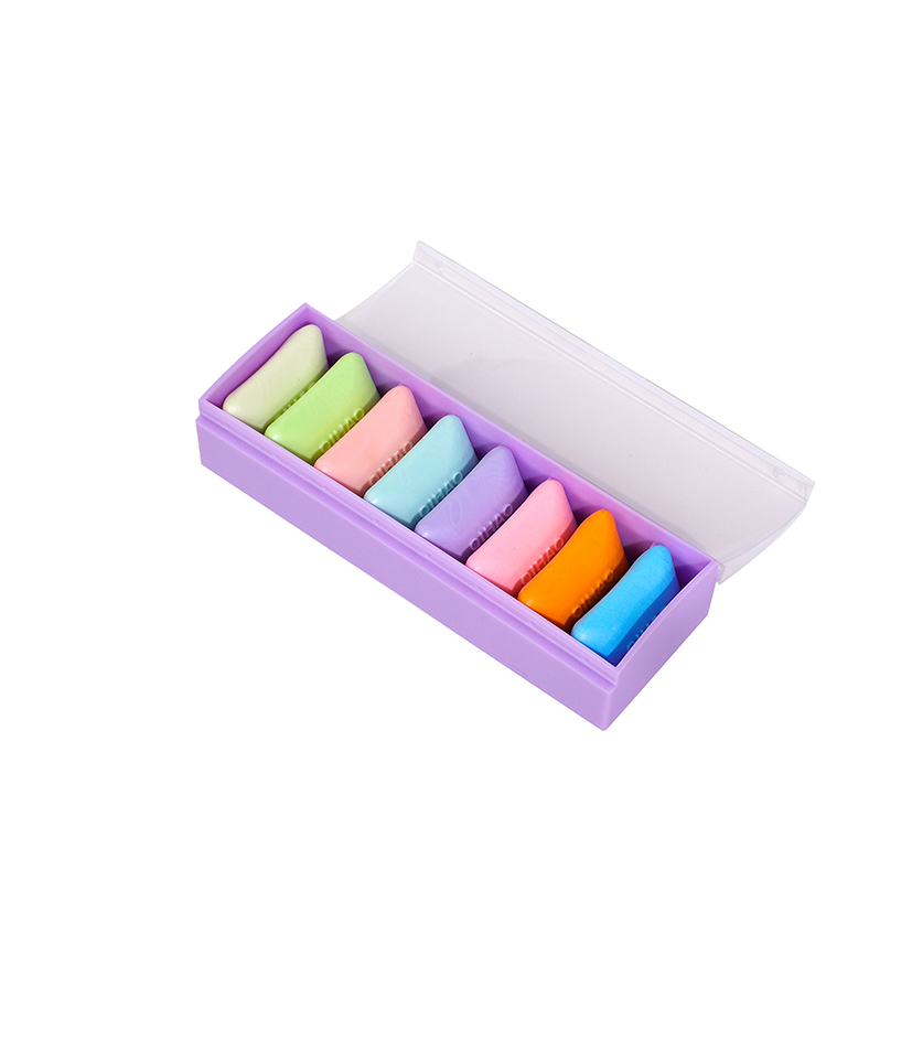 GOMA DE BORRAR MP CHICLE X8