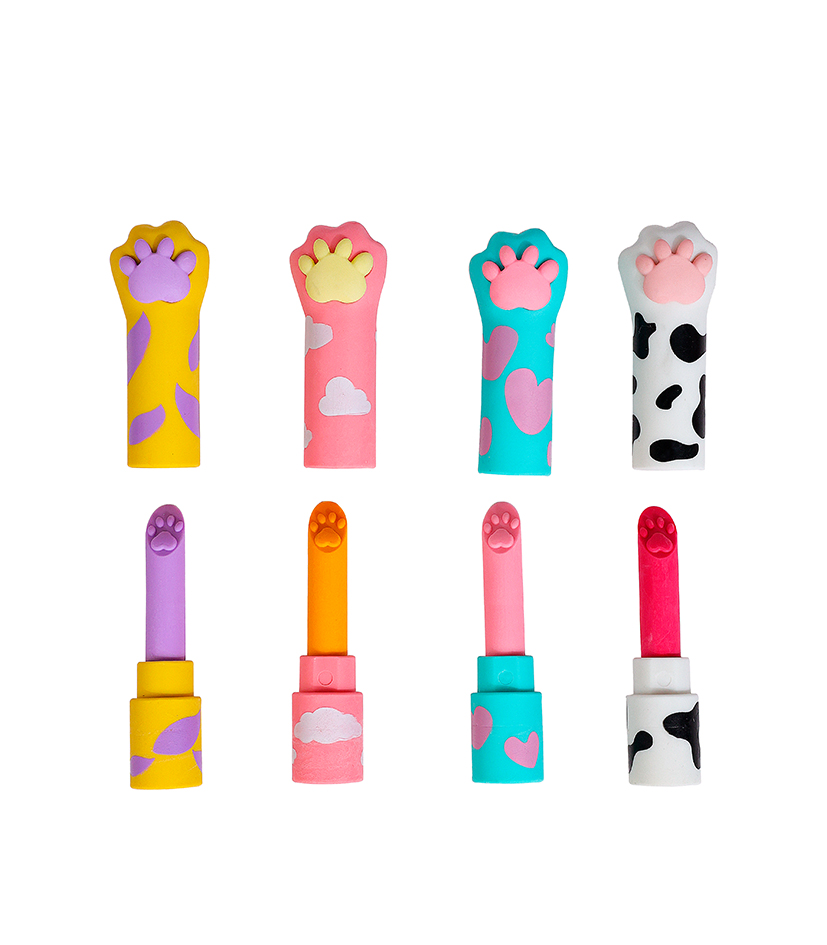 GOMA DE BORRAR MP HUELLA X1