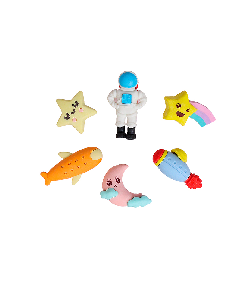 GOMA DE BORRAR MP SPACE X7