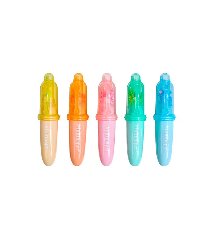 RESALTADOR MINI MP PEN FLUO X5
