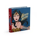 CARPETA 3X40 MOOVING WONDER WOMAN