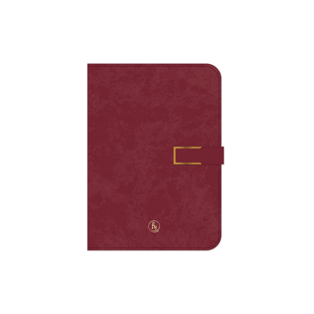 CUADERNO RY A5 15X21 PU FANTASIA METALIZADO 80 HOJAS RAYADAS3028