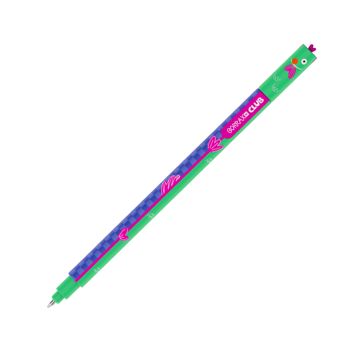 BOLIGRAFO FILGO BORRAX SE BORRABLE Y RECARGABLE ROLLER 0.7 X6 PEZ