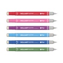 MICROFIBRA FILGO ROLIART DOBLE PUNTA CON SELLO X6 SURTIDO