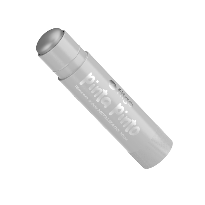 TEMPERA SOLIDA FILGO PINTO X6 METALIZADA