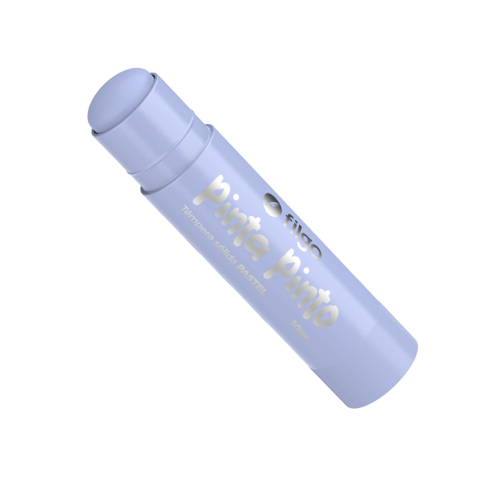 TEMPERA SOLIDA FILGO PINTO X6 PASTEL