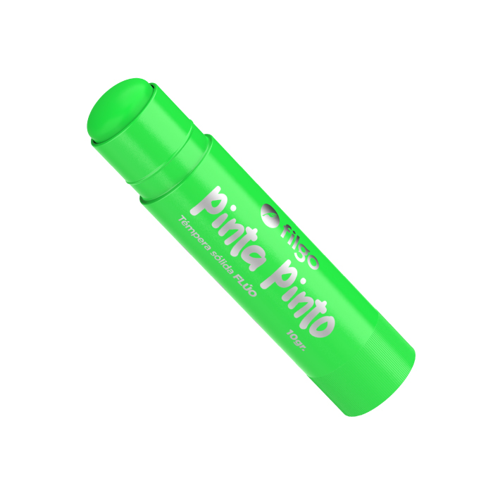 TEMPERA SOLIDA FILGO PINTO X6 FLUO