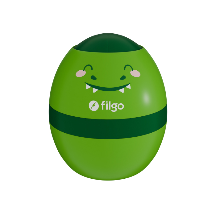 SACAPUNTA FILGO PINTO SPINNY X12 CON DEPOSITO