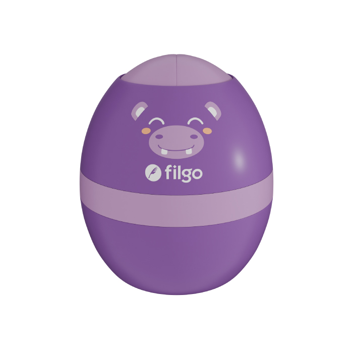 SACAPUNTA FILGO PINTO SPINNY X12 CON DEPOSITO