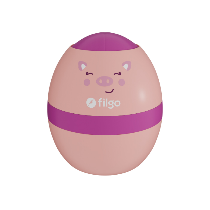 SACAPUNTA FILGO PINTO SPINNY X12 CON DEPOSITO