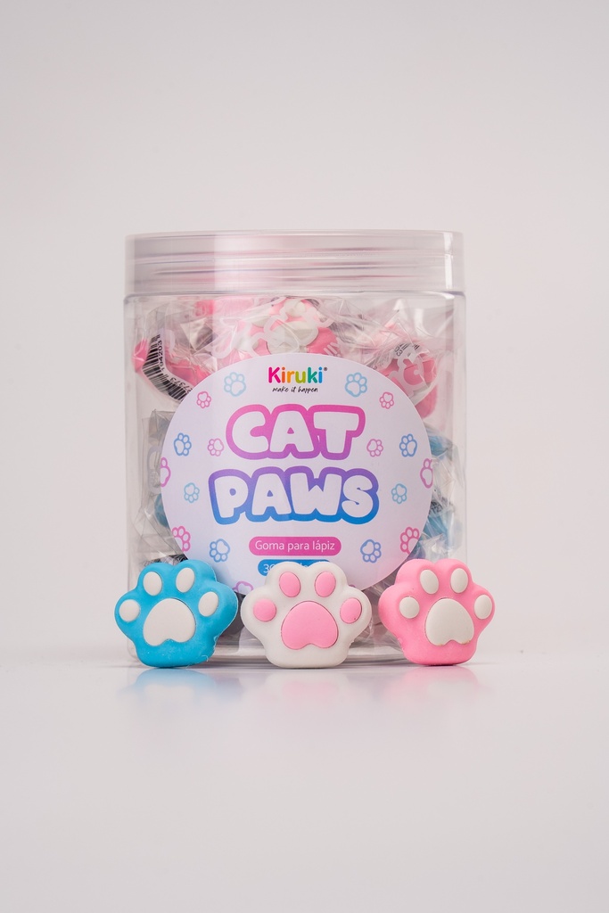 GOMA KIRUKI POTE X30 CAT PAWS