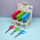 TIJERA KIRUKI FUNNY 12CM X24