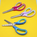 TIJERA KIRUKI KUTY SOFT GRIP 13CM X1