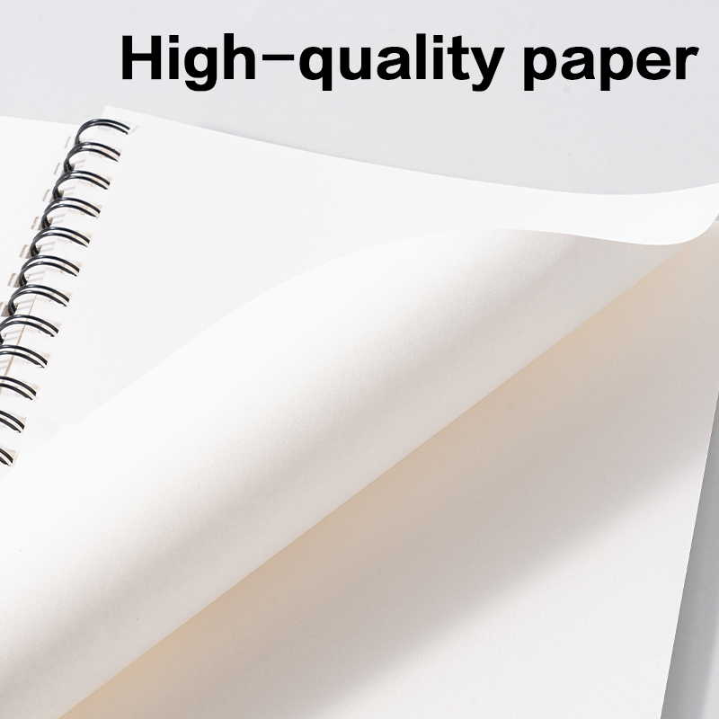 BLOCK PARA DIBUJO DELI A4 160G X 40 HOJAS HORIZONTAL