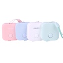 CINTA METRICA DELI 1.5M BLISTER X1 PASTEL