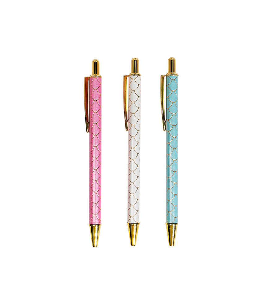 BOLIGRAFO MP METALICO NICE X1