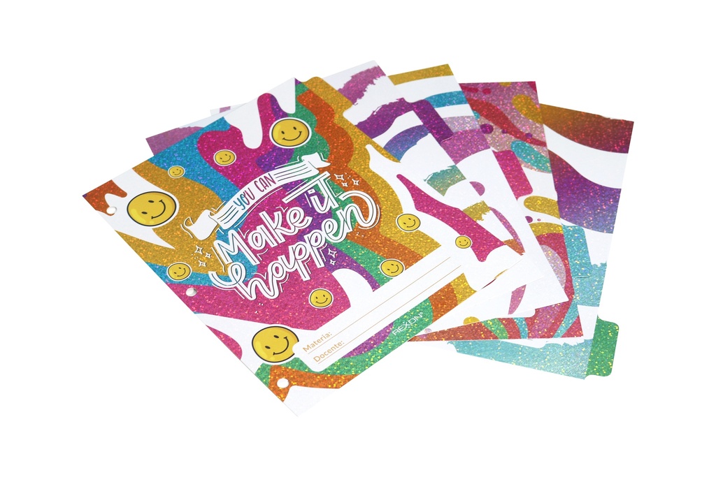 SEPARADOR ESCOLAR REXON BEAUTY LIFE