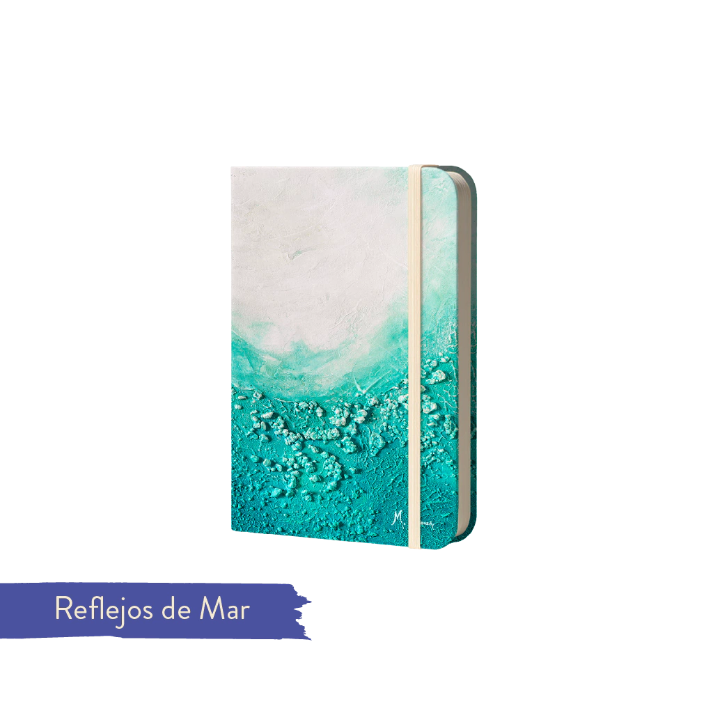 LIBRETA NAT POCKET 9.8X14.5 80 HOJAS RAYADAS