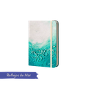 LIBRETA NAT POCKET 9.8X14.5 80 HOJAS RAYADAS