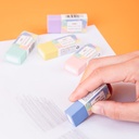 GOMA DELI MACARON CUADRADA X1