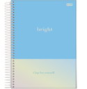 CUADERNO JANDAIA UNIVERSITARIO TAPA DURA  80 HOJAS RAYADAS BRIGHT