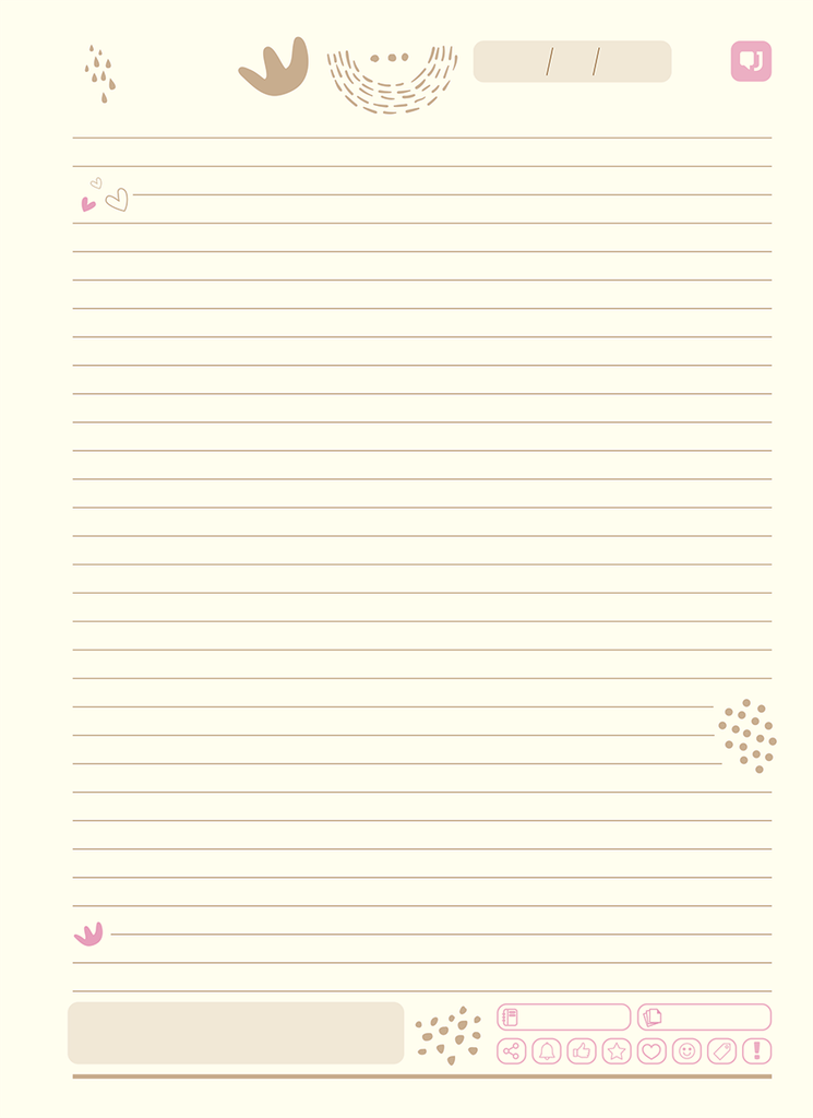 CUADERNO JANDAIA UNIVERSITARIO TAPA DURA  80 HOJAS RAYADAS LA CREME