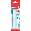 LAPIZ GRAFITO MAPED KIDY LEARN HB X10