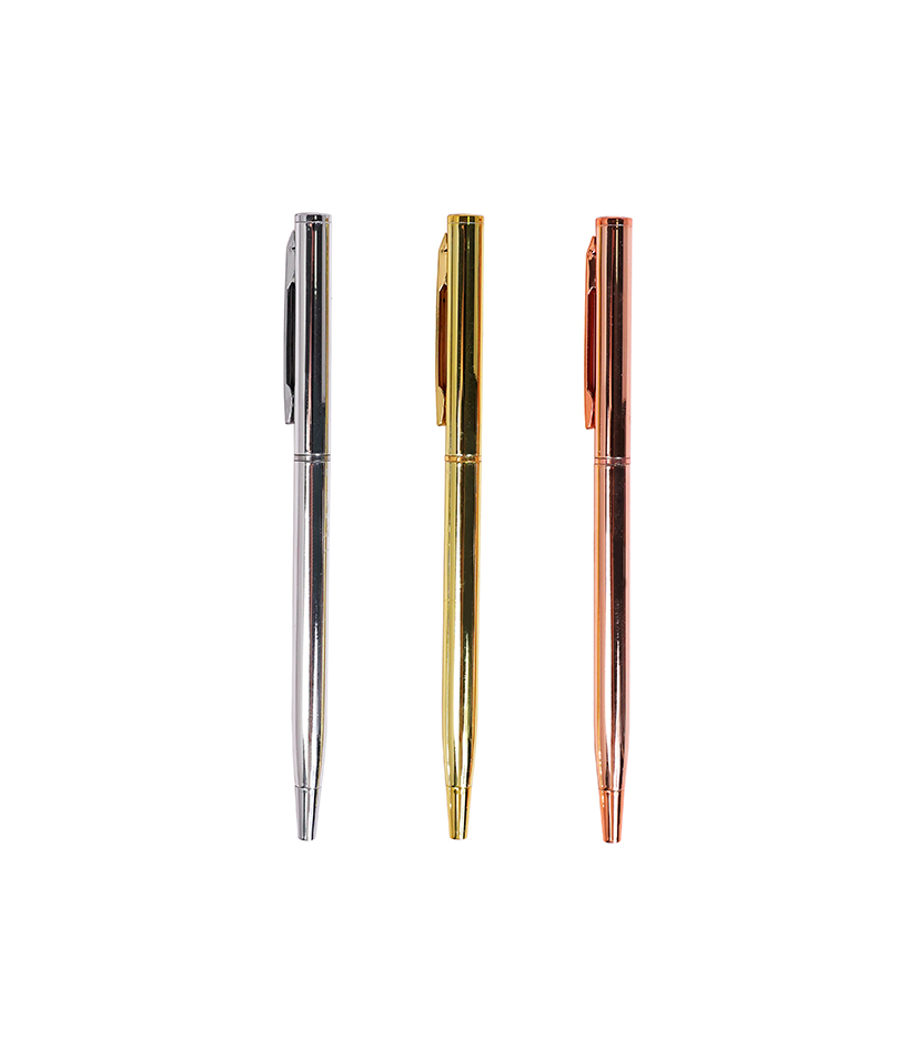 BOLIGRAFO MP METALICO LEVEL X12