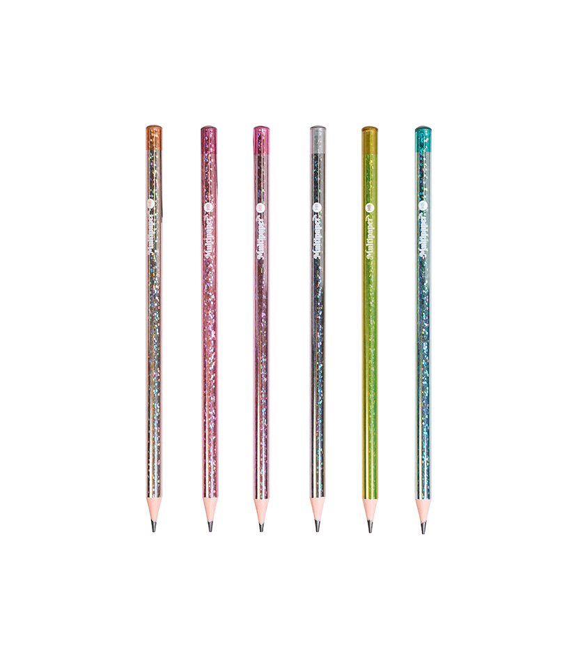 LAPIZ GRAFITO MP X36 MOTIVOS VARIOS