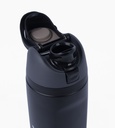 BOTELLA FOOTY TERMICA 473ML NEGRO