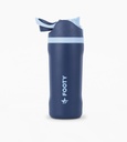 BOTELLA FOOTY TERMICA 473ML AZUL