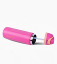 BOTELLA FOOTY TERMICA CON DOBLE PICO 700ML FUCSIA