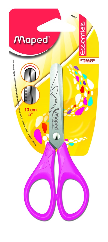 TIJERA MAPED ESSENTIALS 13CM X1