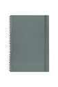 CUADERNO B-PACK FW A4 INFINITY BOOK PREMIUM 120 HOJAS RAYADAS URBAN