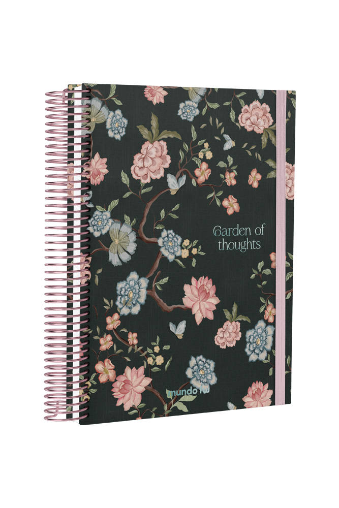 CUADERNO FW 16X21 INFINITY BOOK PREMIUM 96 HOJAS RAYADAS BELLE