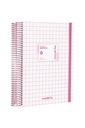 CUADERNO FW 16X21 INFINITY BOOK PREMIUM 96 HOJAS RAYADAS CLASSIC